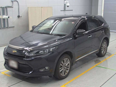 2014 Toyota Harrier ZSU65W[0]