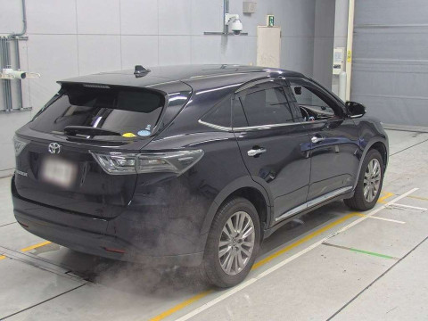 2014 Toyota Harrier ZSU65W[1]