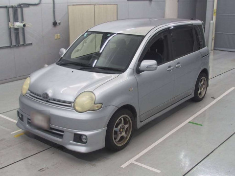 2003 Toyota Sienta NCP81G[0]