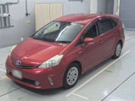 2012 Toyota Prius alpha