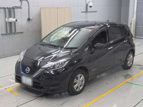 2018 Nissan Note HE12[0]