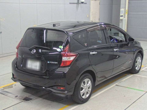 2018 Nissan Note HE12[1]