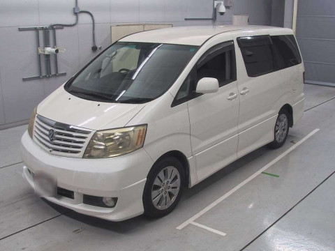 2003 Toyota Alphard V ANH10W[0]