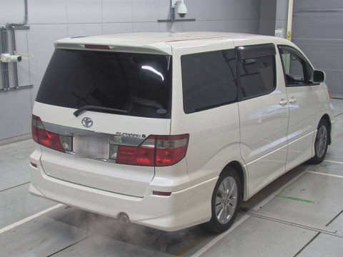 2003 Toyota Alphard V ANH10W[1]