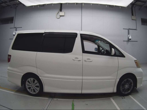 2003 Toyota Alphard V ANH10W[2]