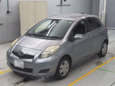 2008 Toyota Vitz KSP90[0]