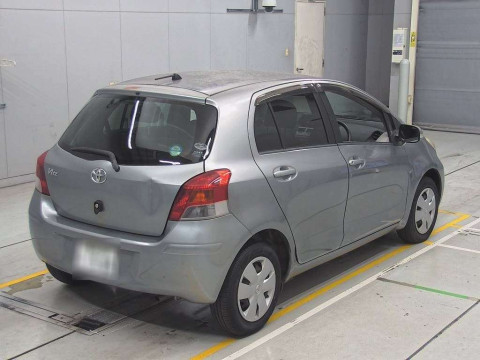 2008 Toyota Vitz KSP90[1]