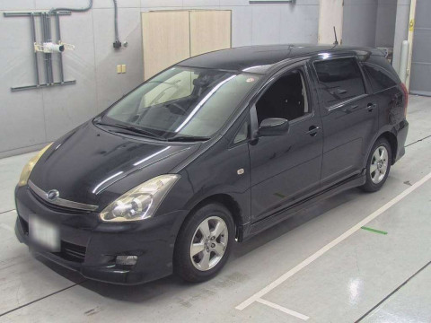 2006 Toyota Wish ZNE10G[0]