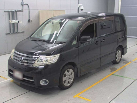 2010 Nissan Serena CC25[0]