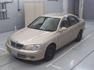 2002 Nissan Bluebird Sylphy