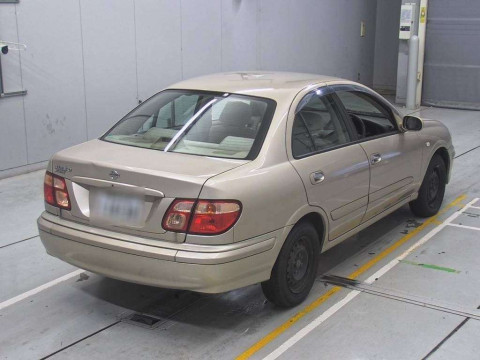 2002 Nissan Bluebird Sylphy FG10[1]