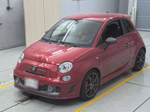 2015 Abarth Abarth 595 312141[0]