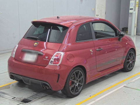 2015 Abarth Abarth 595 312141[1]