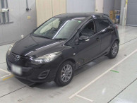 2013 Mazda Demio