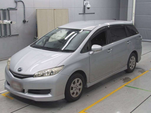 2015 Toyota Wish ZGE20G[0]