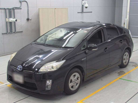 2010 Toyota Prius ZVW30[0]