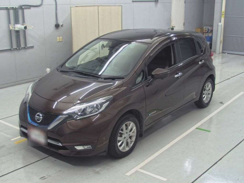 2017 Nissan Note HE12[0]