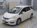 2012 Honda Fit Shuttle