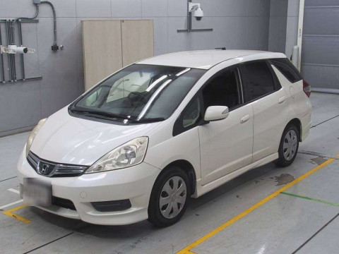 2012 Honda Fit Shuttle GG7[0]