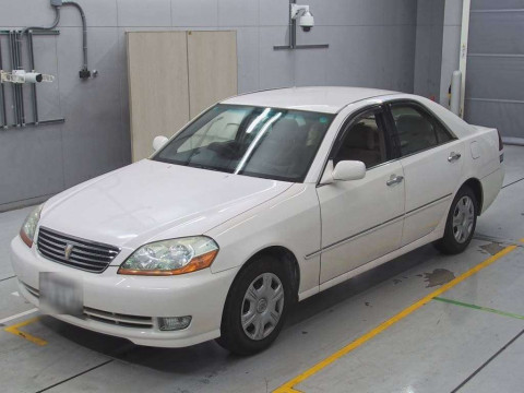 2002 Toyota Mark II GX110[0]