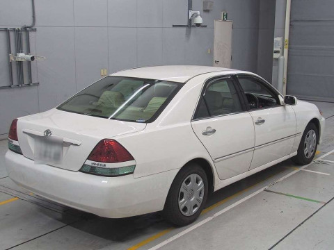 2002 Toyota Mark II GX110[1]