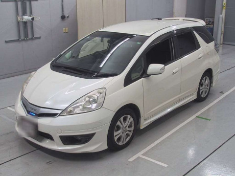 2012 Honda Fit Shuttle Hybrid GP2[0]