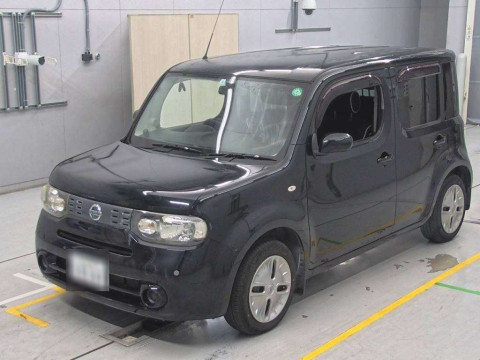 2012 Nissan Cube Z12[0]