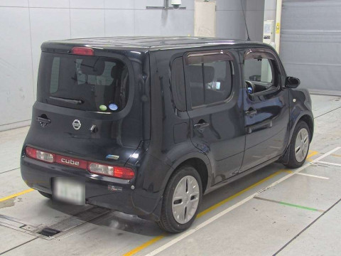 2012 Nissan Cube Z12[1]