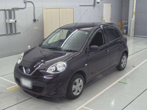 2019 Nissan March K13[0]