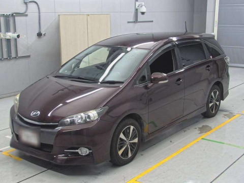 2012 Toyota Wish ZGE20W[0]