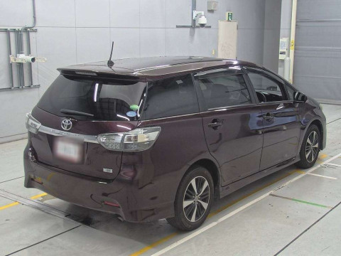 2012 Toyota Wish ZGE20W[1]