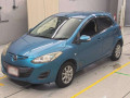 2011 Mazda Demio