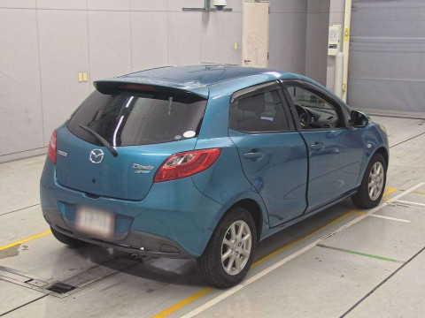 2011 Mazda Demio DEJFS[1]