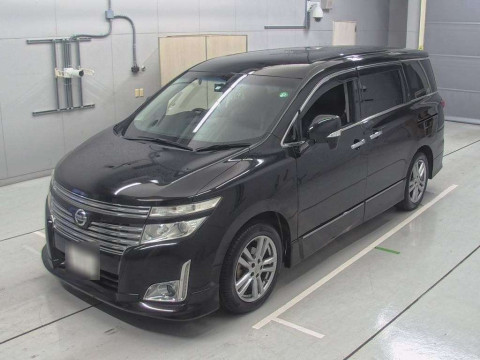 2012 Nissan Elgrand TE52[0]