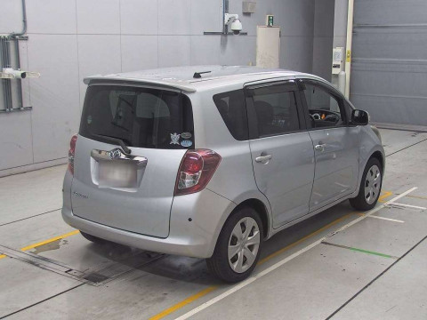 2008 Toyota Ractis NCP100[1]