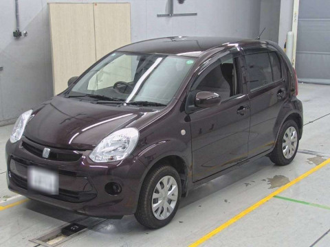 2015 Toyota Passo KGC30[0]