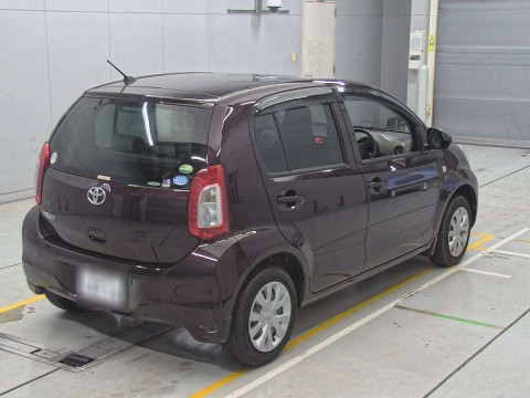 2015 Toyota Passo KGC30[1]