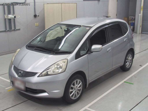 2007 Honda Fit GE7[0]