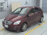 2010 Mercedes Benz B-Class