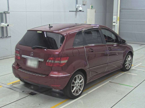 2010 Mercedes Benz B-Class 245233[1]