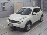 2014 Nissan JUKE