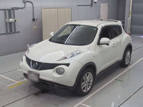 2014 Nissan JUKE YF15[0]