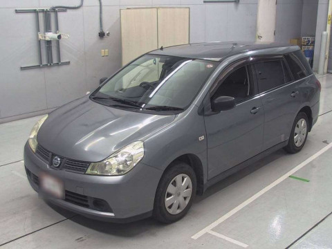 2006 Nissan Wingroad Y12[0]