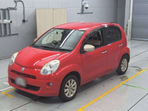 2010 Toyota Passo NGC30[0]