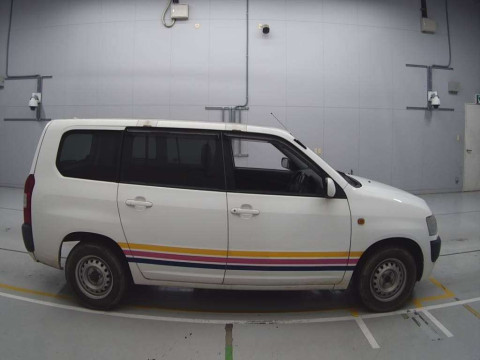 2013 Toyota Probox Van NCP51V[2]