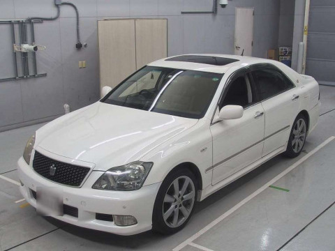 2008 Toyota Crown GRS184[0]