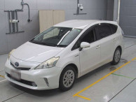 2012 Toyota Prius alpha