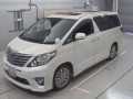 2014 Toyota Alphard