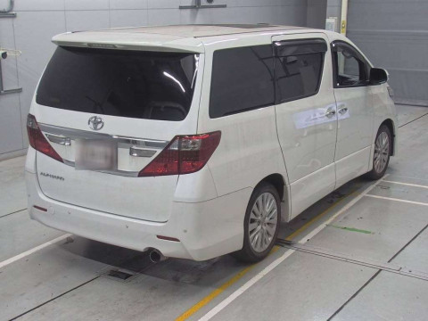 2014 Toyota Alphard ANH20W[1]