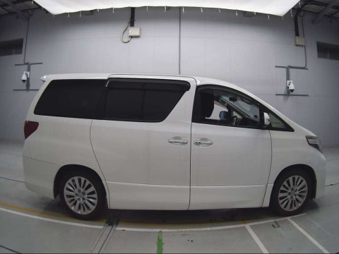 2014 Toyota Alphard ANH20W[2]